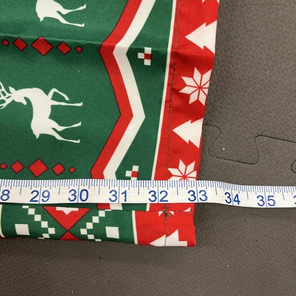 Suitmeister Christmas Mens Suit Blazer Tie Pants Sizes Lg/XL NWT Red, Green, Wht - Picture 13 of 15